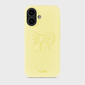 Holdit | Sticker | Strick | Yellow - Holdit - wonder & melon