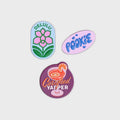 Holdit | Stickers | delulu pack - Holdit - wonder & melon
