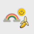 Holdit | Stickers | HAPPY pack - Holdit - wonder & melon