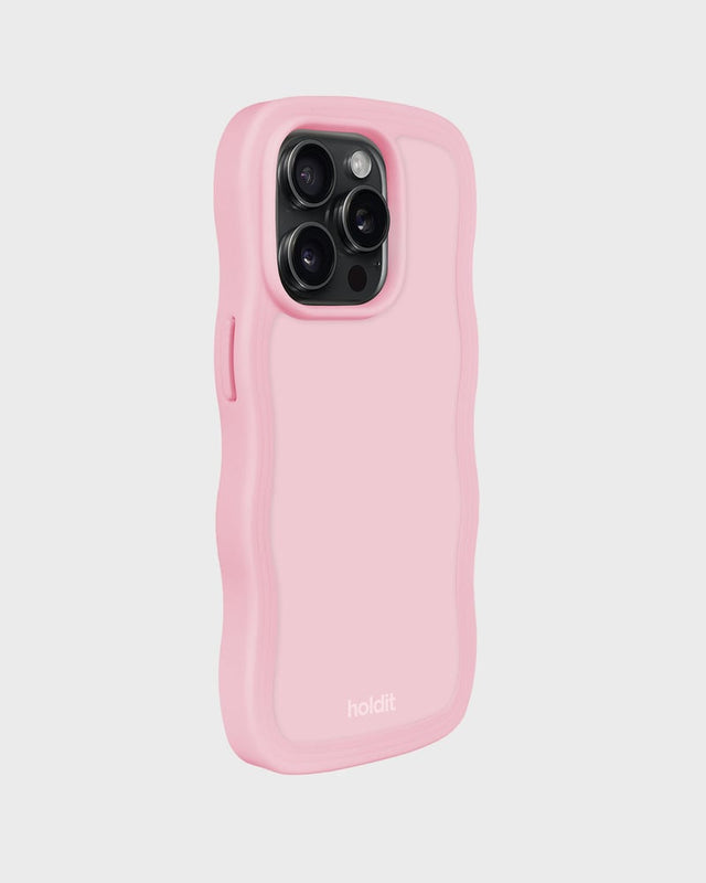 Holdit | Wave case | full color | Iphone 14 pro - Holdit - wonder & melon
