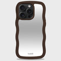 Holdit | Wave case | Spiegel | Iphone 14 pro - Holdit - wonder & melon