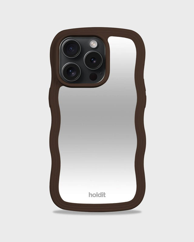 Holdit | Wave case | Spiegel | Iphone 14 pro - Holdit - wonder & melon