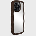Holdit | Wave case | Spiegel | Iphone 14 pro - Holdit - wonder & melon