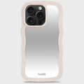 Holdit | Wave case | Spiegel | Iphone 14 pro - Holdit - wonder & melon