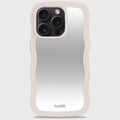 Holdit | Wave case | Spiegel | Iphone 15 pro - Holdit - wonder & melon