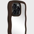 Holdit | Wave case | Spiegel | Iphone 15 pro - Holdit - wonder & melon