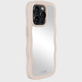 Holdit | Wave case | Spiegel | Iphone 15 pro - Holdit - wonder & melon