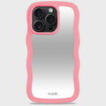 Holdit | Wave case | Spiegel | Iphone 15 pro - Holdit - wonder & melon