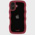 Holdit | Wave case | Transparant | Iphone 16 - Holdit - wonder & melon