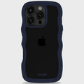 Holdit | Wave case | Transparant | Iphone 16 pro - Holdit - wonder & melon