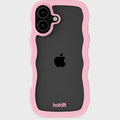 Holdit | Wave case | Transparant | Iphone 17 - Holdit - wonder & melon