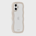 Holdit | Wave case | Transparant | Iphone 17 - Holdit - wonder & melon