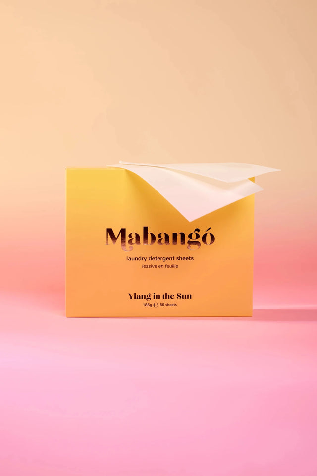 House of Mabangó | Wasmiddel Strips - House of Mabangó - wonder & melon