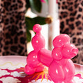 Housevitamin | Balloon Dog | Neon Roze - Housevitamin - wonder & melon