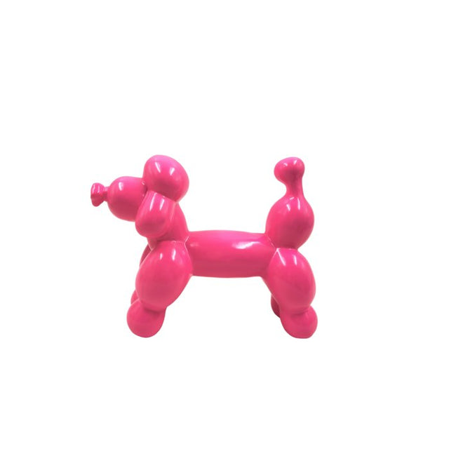 Housevitamin | Balloon Dog | Neon Roze - Housevitamin - wonder & melon