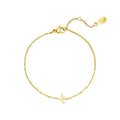 Initialen Armband | Goud - wonder & melon - wonder & melon