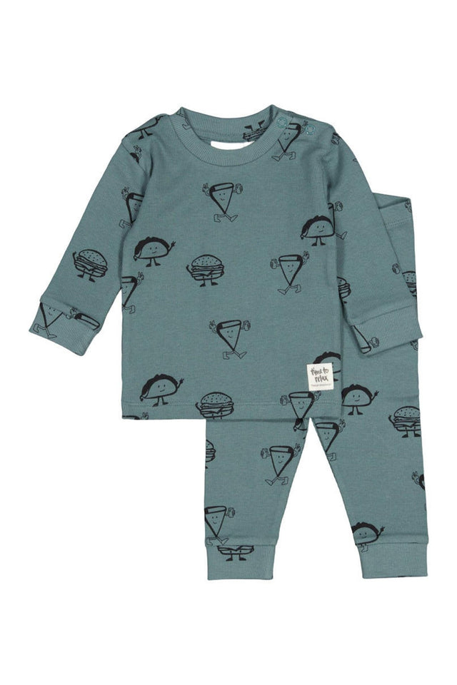 Jack snack | Premium speelwear| Feetje - Feetje - wonder & melon