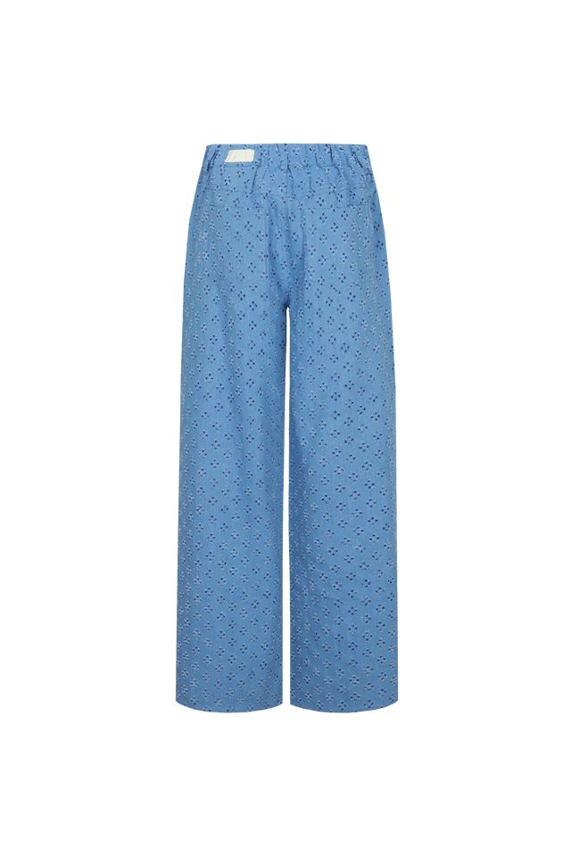 Jeans met patroon | Fluresk - Fluresk - wonder & melon