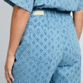 Jeans met patroon | Fluresk - Fluresk - wonder & melon