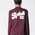 Jesra Stripe Blazer | Colourful Rebel - Colourful Rebel - wonder & melon