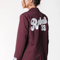 Jesra Stripe Blazer | Colourful Rebel - Colourful Rebel - wonder & melon