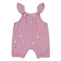 Jumpsuit mousseline embroidery | Flower Ranch | Feetje - Feetje - wonder & melon