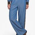 Juna broek | Celestial Blue - Fluresk - wonder & melon