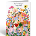 Kaart | Love Grow - The Card Company - wonder & melon