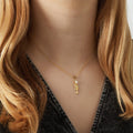Ketting | Bedel | Visje - wonder & melon - wonder & melon
