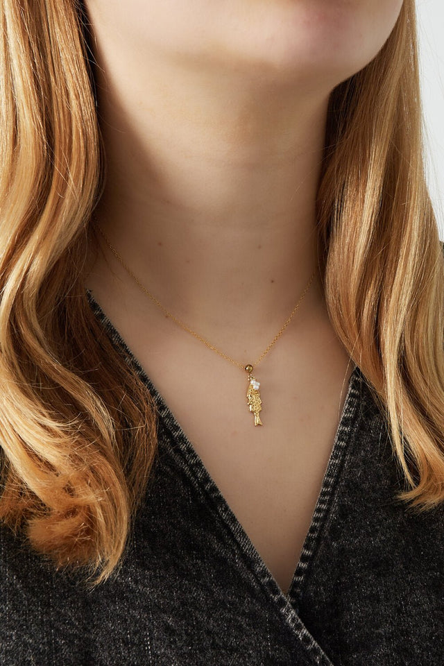 Ketting | Bedel | Visje - wonder & melon - wonder & melon