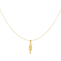 Ketting | Bedel | Visje - wonder & melon - wonder & melon