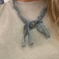 Ketting Blue Jeans | Anker - LaVie Denim - wonder & melon