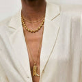 Ketting | Cowboy laars - wonder & melon - wonder & melon
