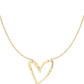 Ketting | Hartje - wonder & melon - wonder & melon