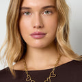 Ketting | hartjes - wonder & melon - wonder & melon