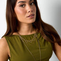 Ketting | hartjes - wonder & melon - wonder & melon