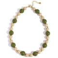 Ketting kralen | Army Green - wonder & melon - wonder & melon