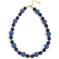Ketting kralen | Denim Blue - wonder & melon - wonder & melon