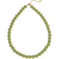 Ketting kralen | Green | Stainless Steel - wonder & melon - wonder & melon