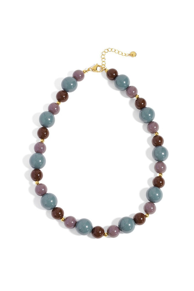 Ketting kralen | Mixed - wonder & melon - wonder & melon