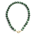 Ketting kralen Shine | Green - wonder & melon - wonder & melon
