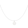 Ketting met smiley - wonder & melon - wonder & melon