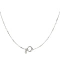 Ketting Plain | Zilver | Stainless Steel - wonder & melon - wonder & melon