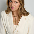 Ketting | Ster bedel | franjes - wonder & melon - wonder & melon