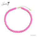 Kids Ketting kralen | Pink - wonder & melon - wonder & melon