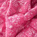 Kimono | Pink - Flower - wonder & melon - wonder & melon