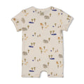 Kort boxpakje rib | Safari Savage | Feetje - Feetje - wonder & melon