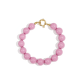 Kralen Armband | Deep pink - wonder & melon - wonder & melon