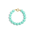 Kralen Armband | Lake Blue - wonder & melon - wonder & melon