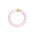 Kralen Armband | Licht Roze - wonder & melon - wonder & melon
